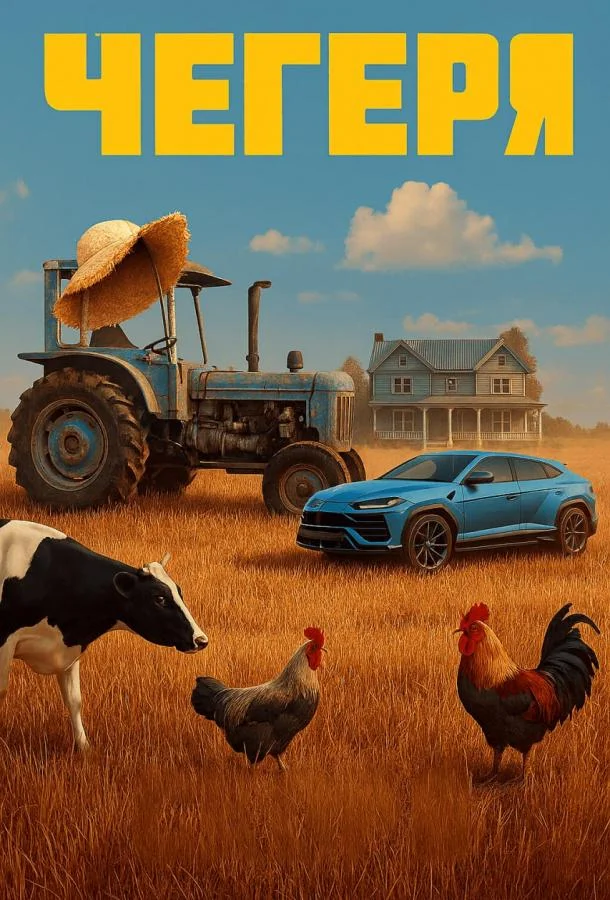 Чегеря ТВ шоу2025смотреть онлайн бесплатно
