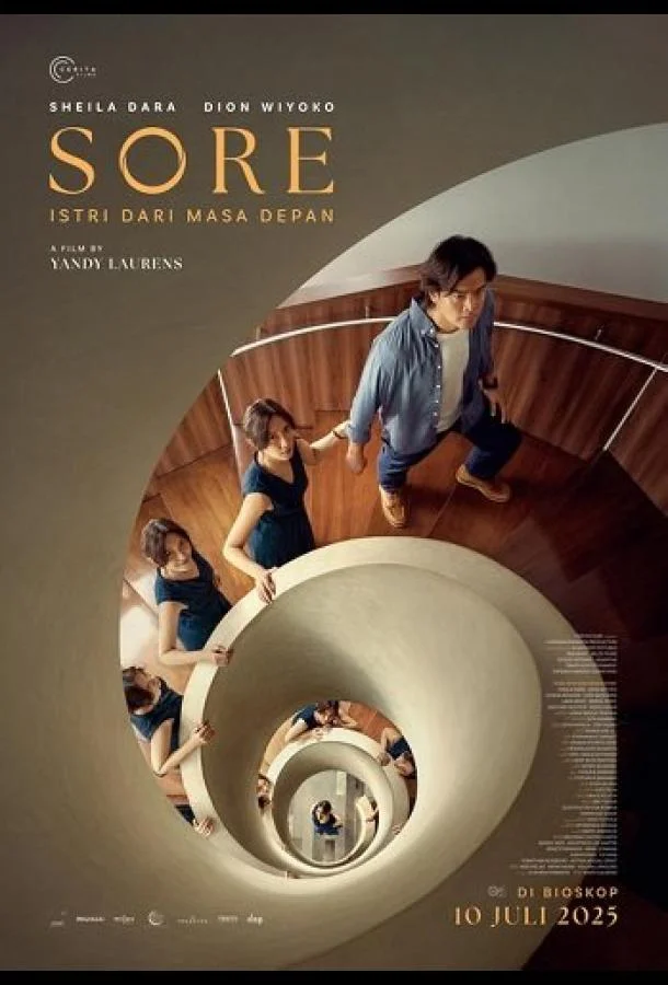 Соре: Жена из будущего Фильм2025смотреть онлайн бесплатно