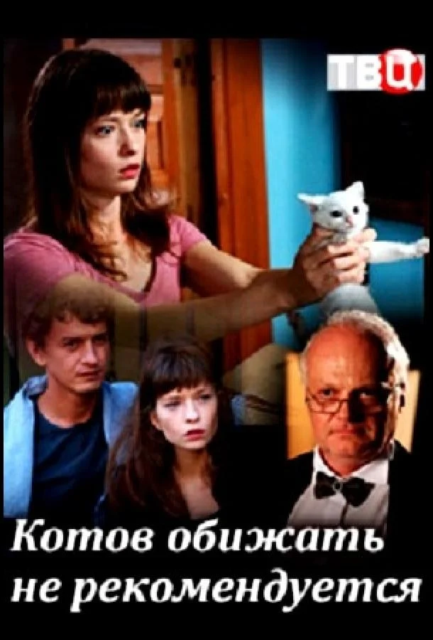Котов обижать не рекомендуется Сериал2018смотреть онлайн бесплатно