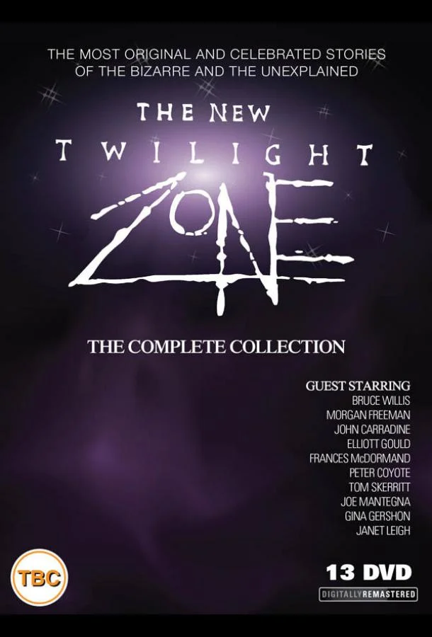 Сумеречная зона Сериал1985смотреть онлайн бесплатно