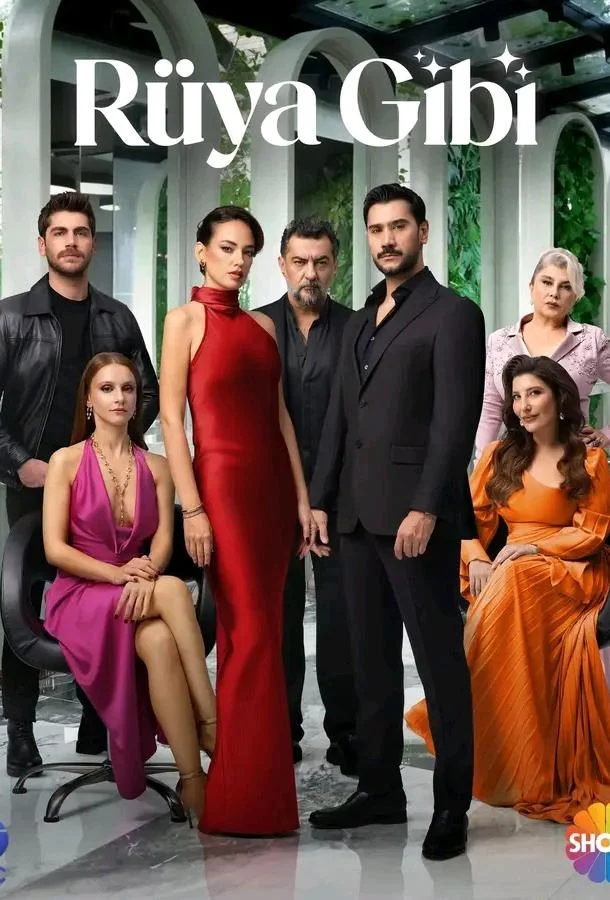 Словно сон Сериал2025смотреть онлайн бесплатно