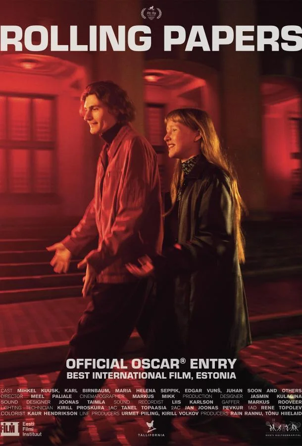 Самокрутки Фильм2025смотреть онлайн бесплатно